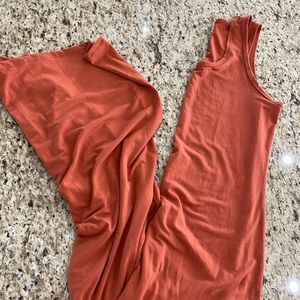 Lularoe Tank Maxi Dress